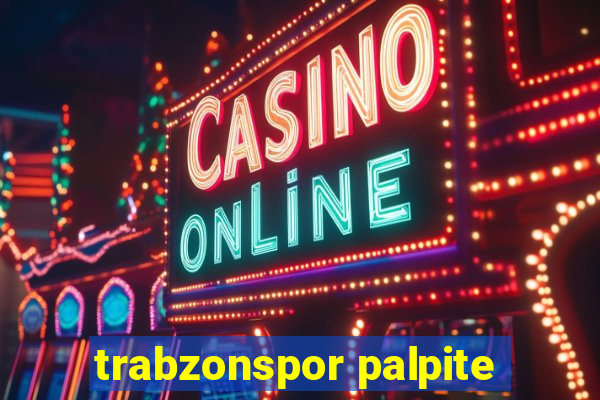 trabzonspor palpite